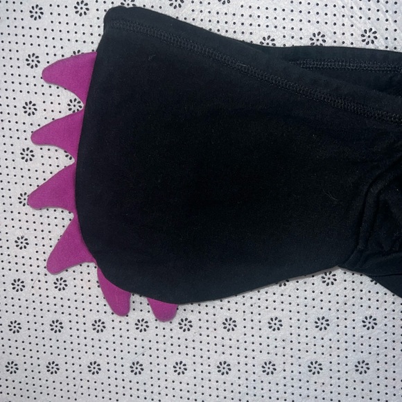 🛍Little BABIES dinosaur ZIP UP HOODIE SIZE 12 MONTHS 🛍 - Picture 2 of 6